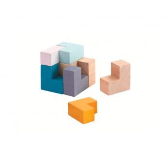 3D пазл Куб