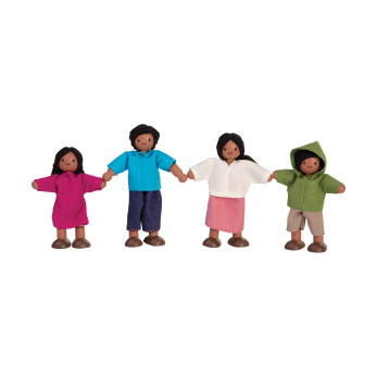 Кукольная семья Plan Toys