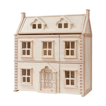 Кукольный дом Plan Toys Dollhouse Дом сборный